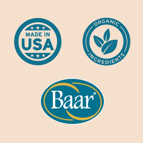 Baar producto natural cápsulas apoyo inmunidad digestión