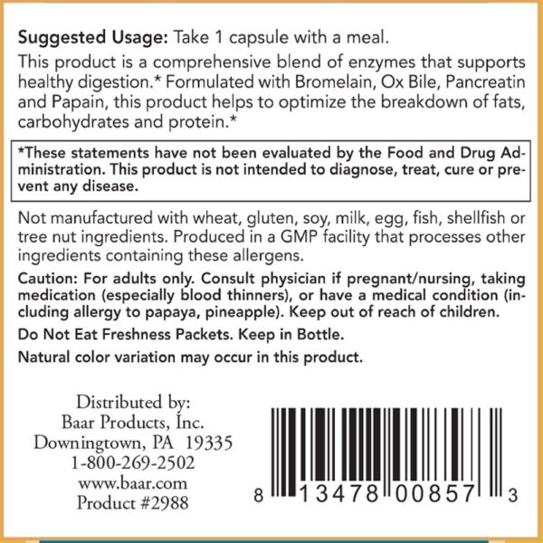 Version 1.0.0 Envase y certificado GMP