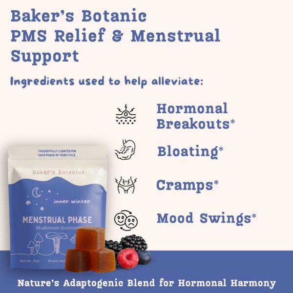 Detalle de ingredientes naturales