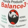 Version 1.0.0 Balance 3 tabletas fórmula saludable para vitalidad y calma