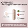 Balance Complex suplemento salud vaginal para mujeres 60 caps