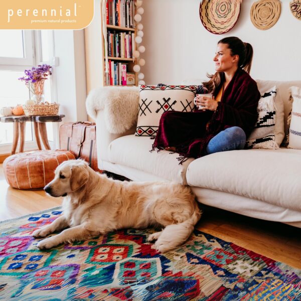 Balance menstrual y confort con suplemento Perennial 120 cápsulas