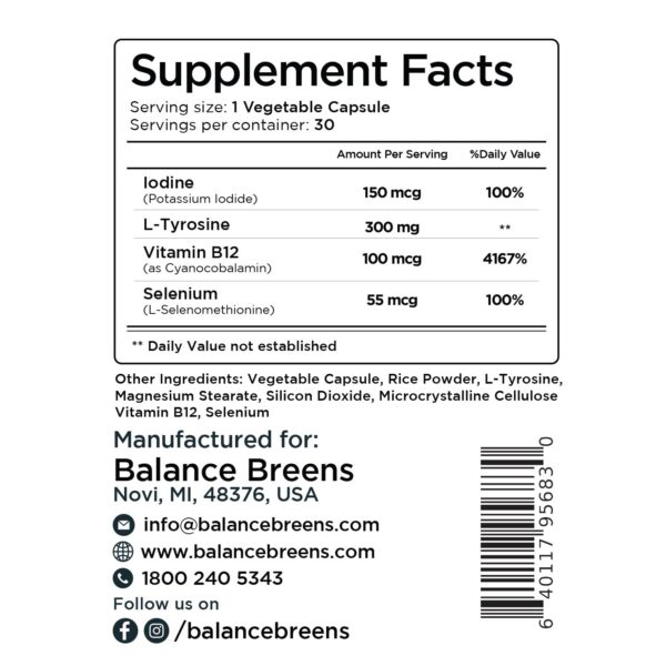 Version 1.0.0 Frasco Balancebreens detalle