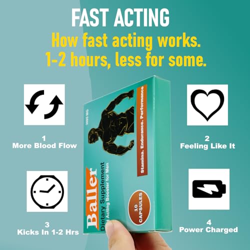 Baller suplemento masculino caja lado derecho