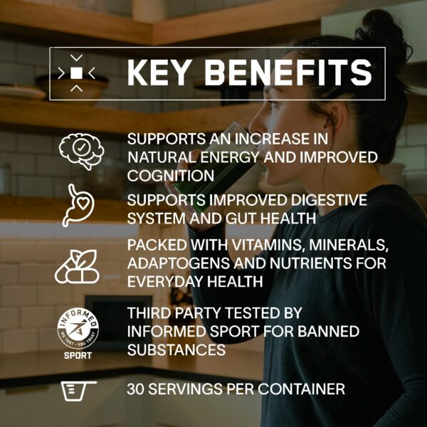 Detalles de ingredientes en etiqueta