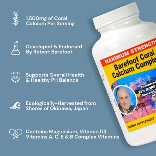 Frasco con logotipo Barefoot