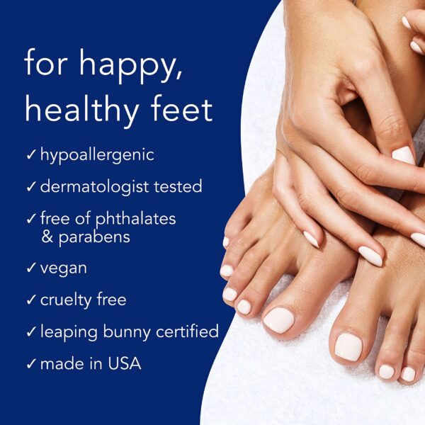 Envase y aplicador en mano