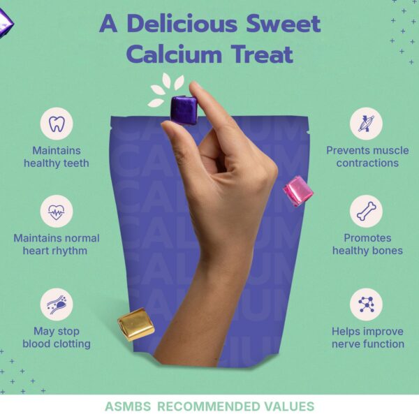 Piezas masticables Butter Toffee BariBurst en envase