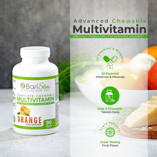 Composición de calcio citrate en blíster