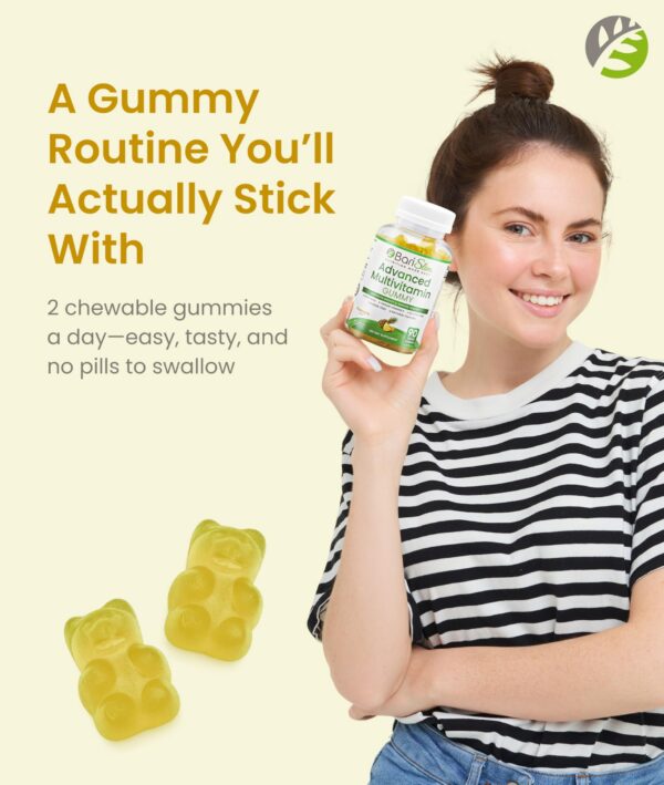 Lado del envase BariSlim