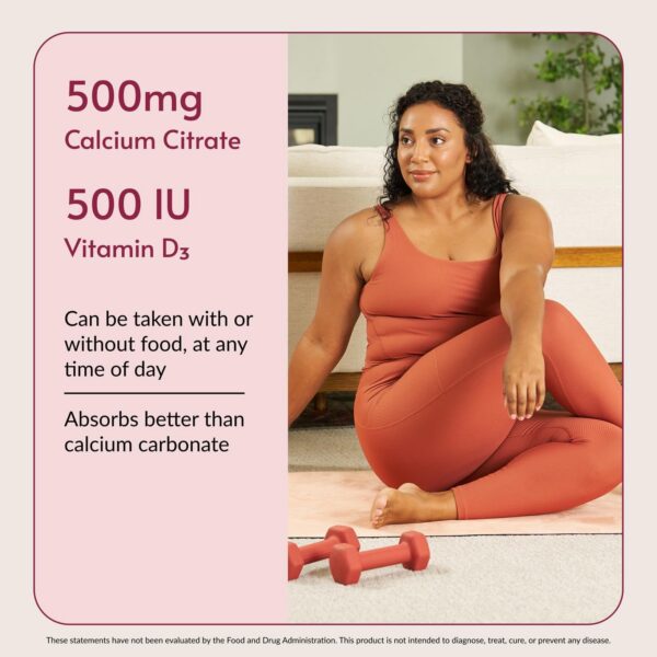 Version 1.0.0 Bariatric Advantage calcio citrato gomitas sin azucar