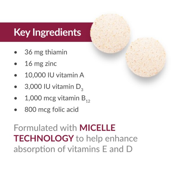 Cierre superior del frasco de gomitas