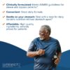 Cápsulas multivitamínico bariátrico para hombres