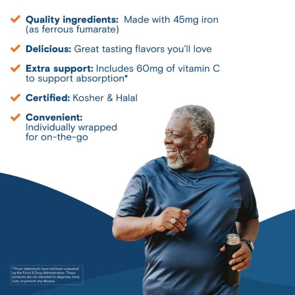 Gomitas Bariatric Fusion con vitamina C