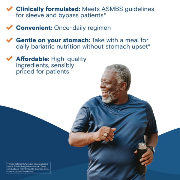 Version 1.0.0 Detalles de ingredientes Bariatric Fusion