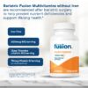 Frasco de Bariatric Fusion