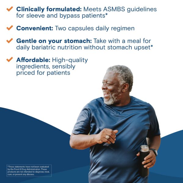 Bariatric Fusion empaque