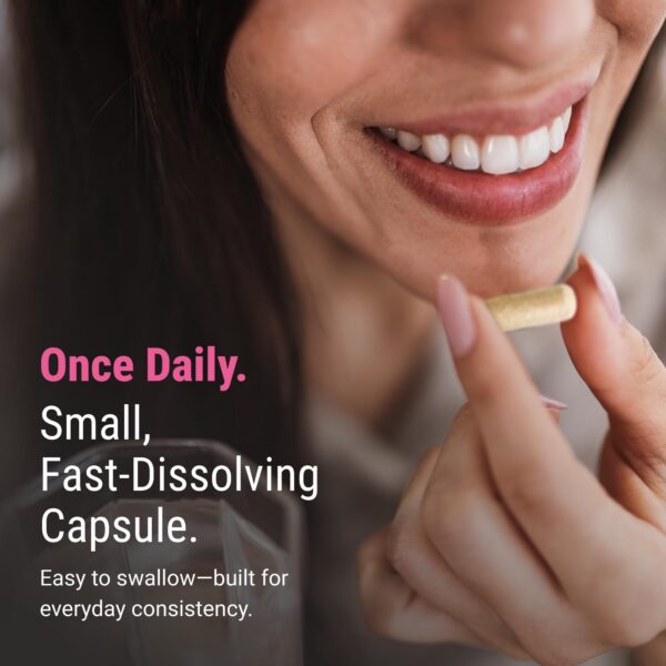 Version 1.0.0 Detalle de cápsula BariatricPal