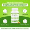 BariSlim caja multivitamínico avanzado post cirugía bariátrica
