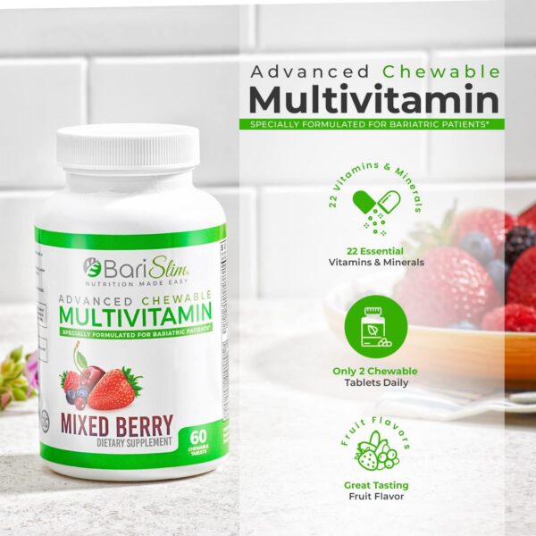 Caja con BariSlim y contenido