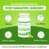BariSlim capsulas multivitaminicas para bariatricos calidad