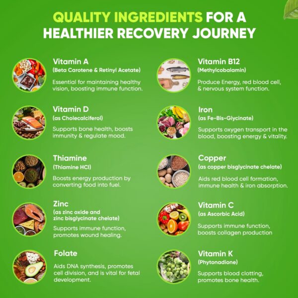 Detalle cápsula BariSlim multivitamínico bariátrico vegano