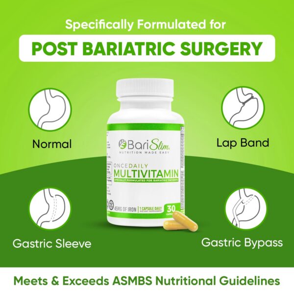 Instrucciones de uso BariSlim