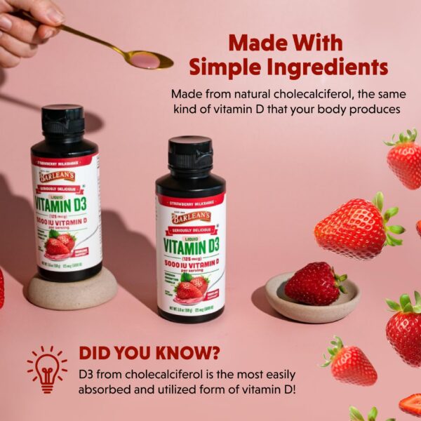 Detalle de envase y porciones