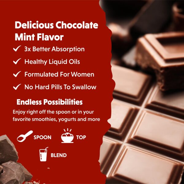 Version 1.0.0 Caja/embalaje Barlean's Essential Woman liquido