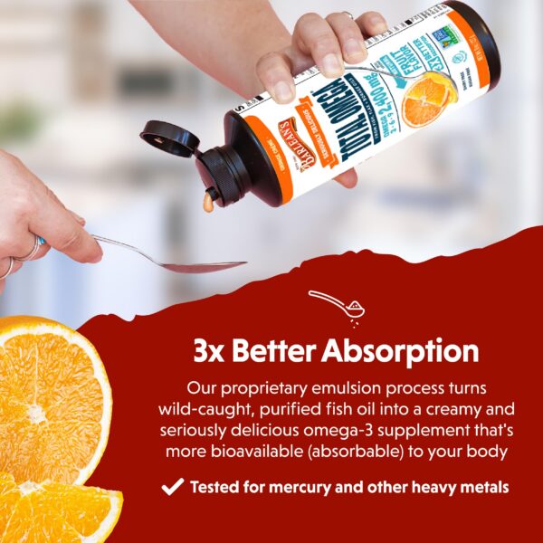 Valor nutricional y porciones