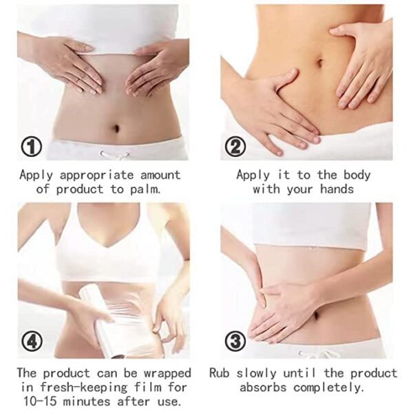 Envase Barrier Mango crema 40 g