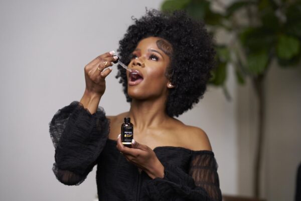 Detalle de la etiqueta de ingredients