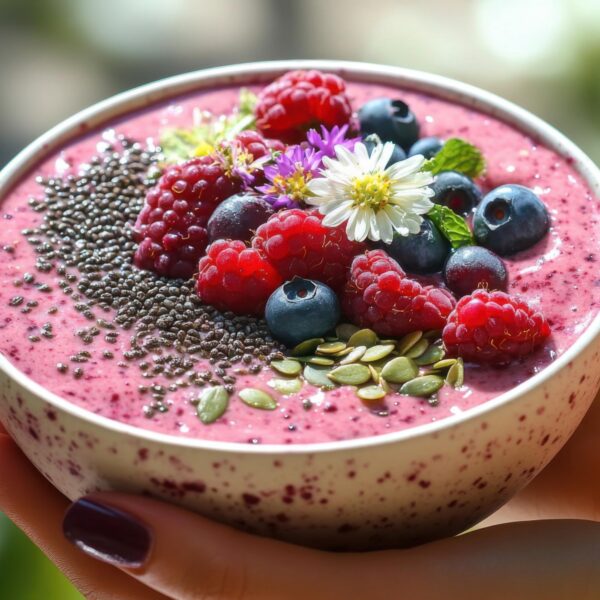 Batido con polvo Mood Magic