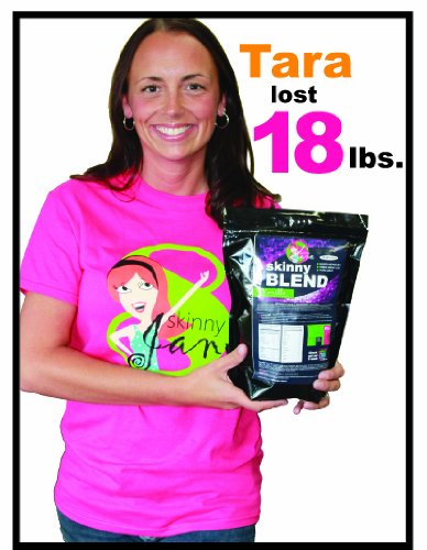 Version 1.0.0 Batido preparado Skinny Blend sabor vainilla para mujeres activas