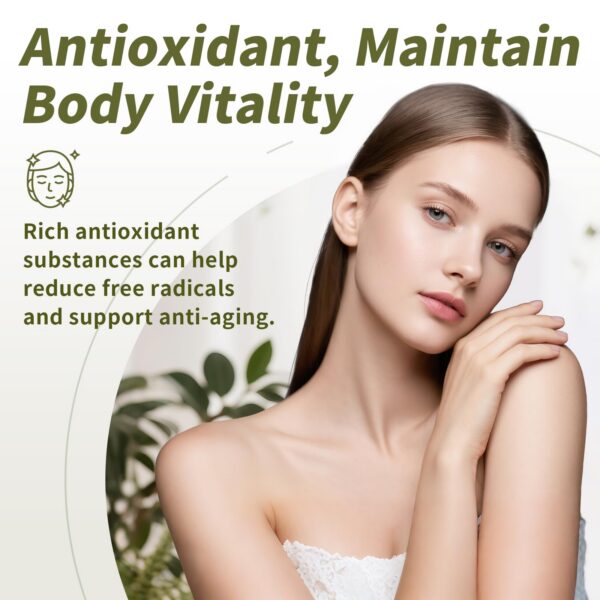 Paquete doble cápsulas BBEEAAUU graviola y kelp 120 unidades