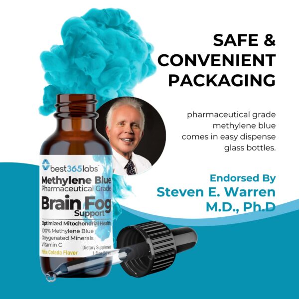 Ingredientes en envase Be-OnGuard