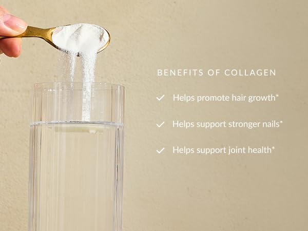 Packaging de Beam Collagen Powder