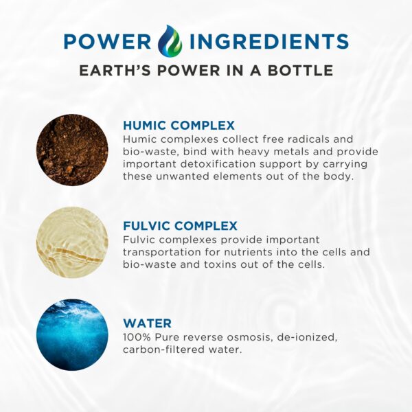 Etiqueta de ingredientes BEAM MINERALS