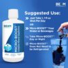 Lateral del envase BEAM MINERALS Micro-Boost
