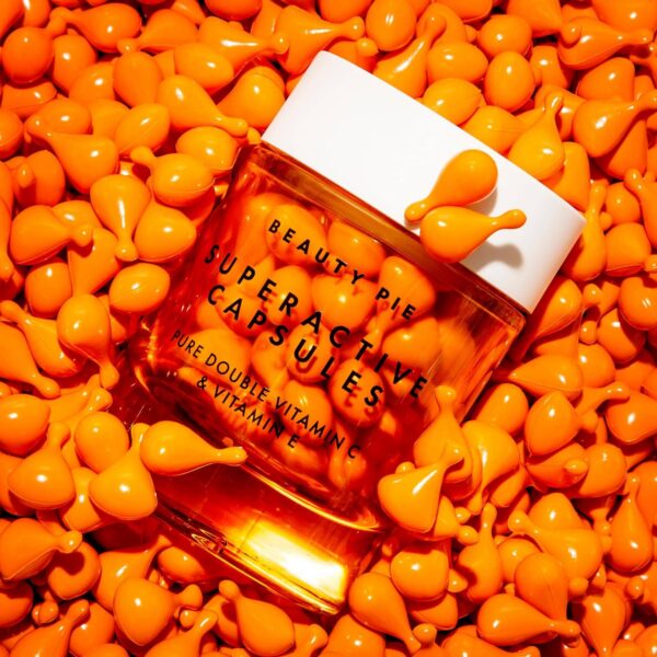 Cierre de empaque de cápsulas