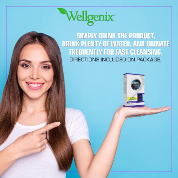 Imagen promoción bebida detox wellgenix omni