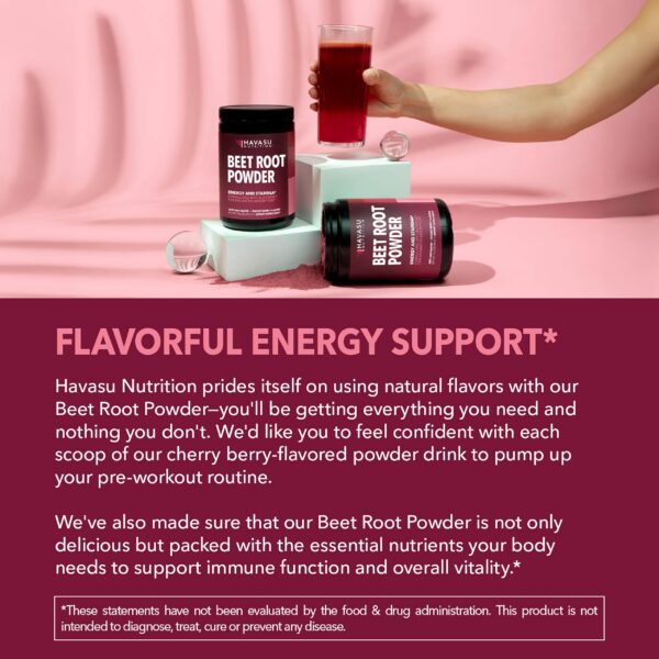 Empaque con etiqueta que indica 30 porciones