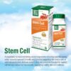 Empaque de la botella Bell Stem Cell Supplements