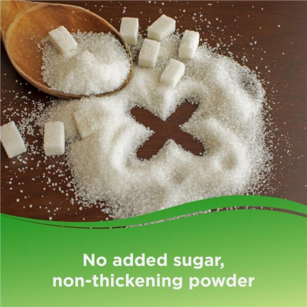 Benefiber fibra en polvo sin sabor paquete 1.6 libras