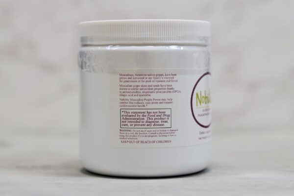 Beneficios antioxidantes y para corazón Nobility Purple Power