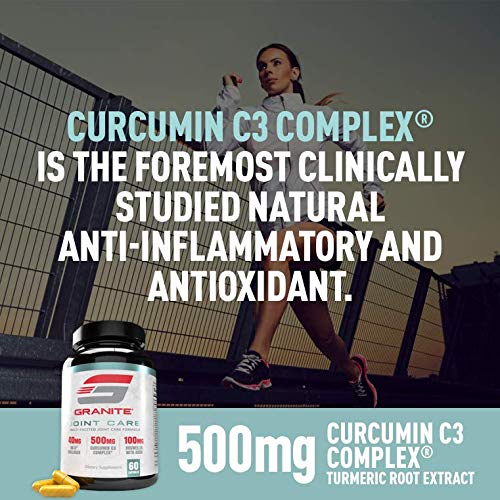 Beneficios del Cuidado Articular Granite Supplements