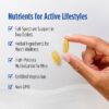 Beneficios nutricionales Nordic Naturals multivitamínico