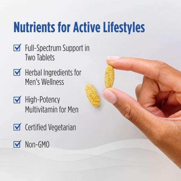 Beneficios nutricionales Nordic Naturals multivitamínico