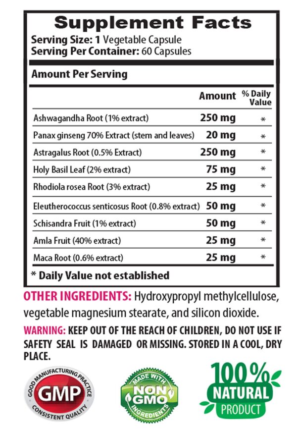 Beneficios del Suplemento de Astrágalo para la salud