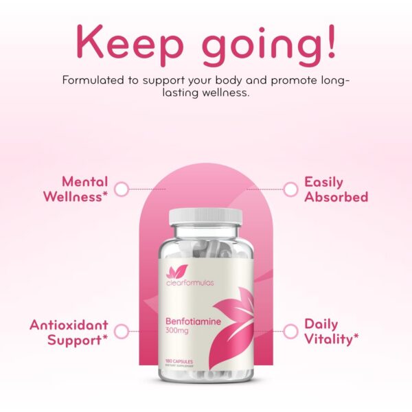 Frasco y etiqueta explicativa